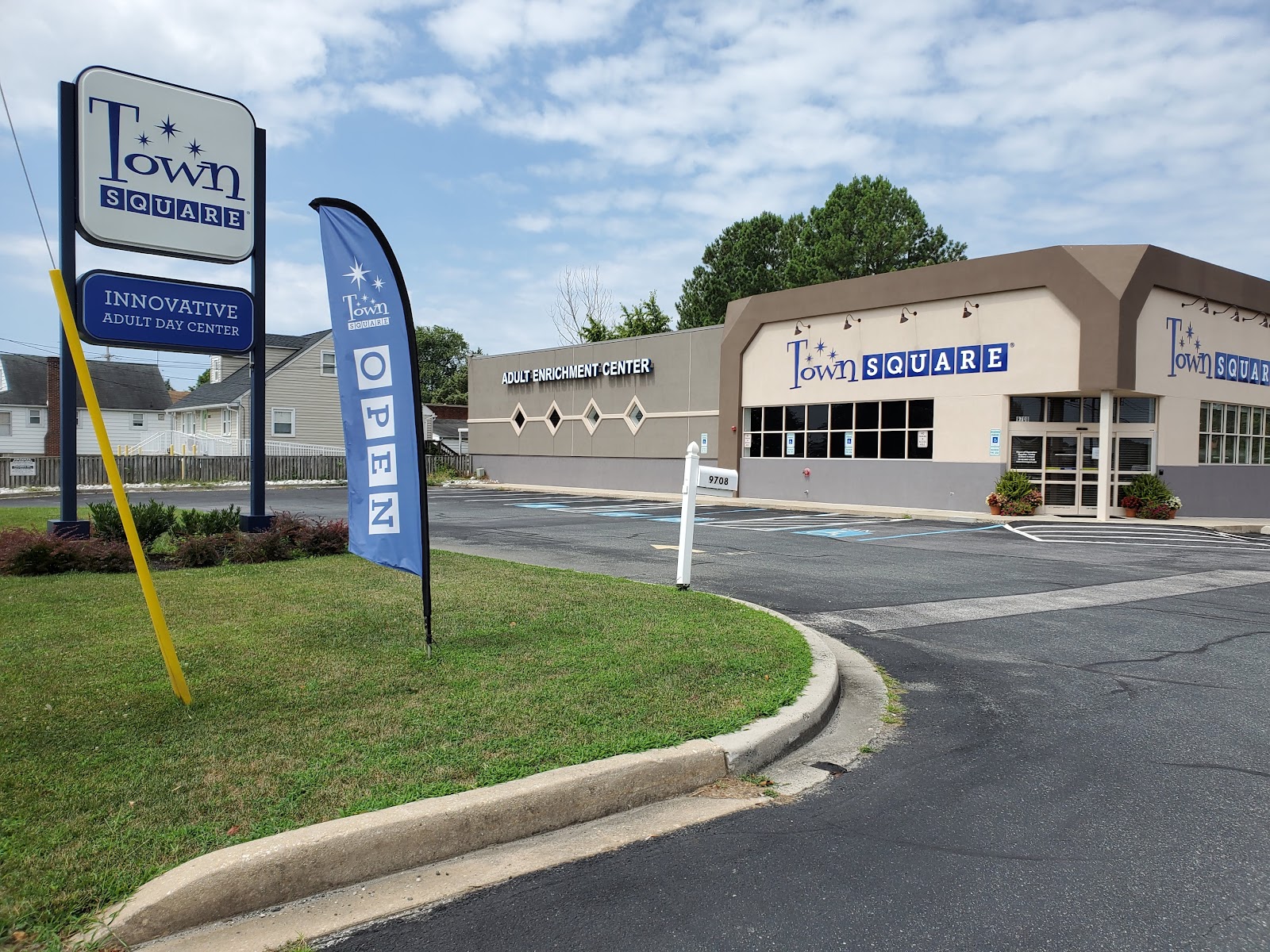 Town Square Perry Hall - Adult Day Care