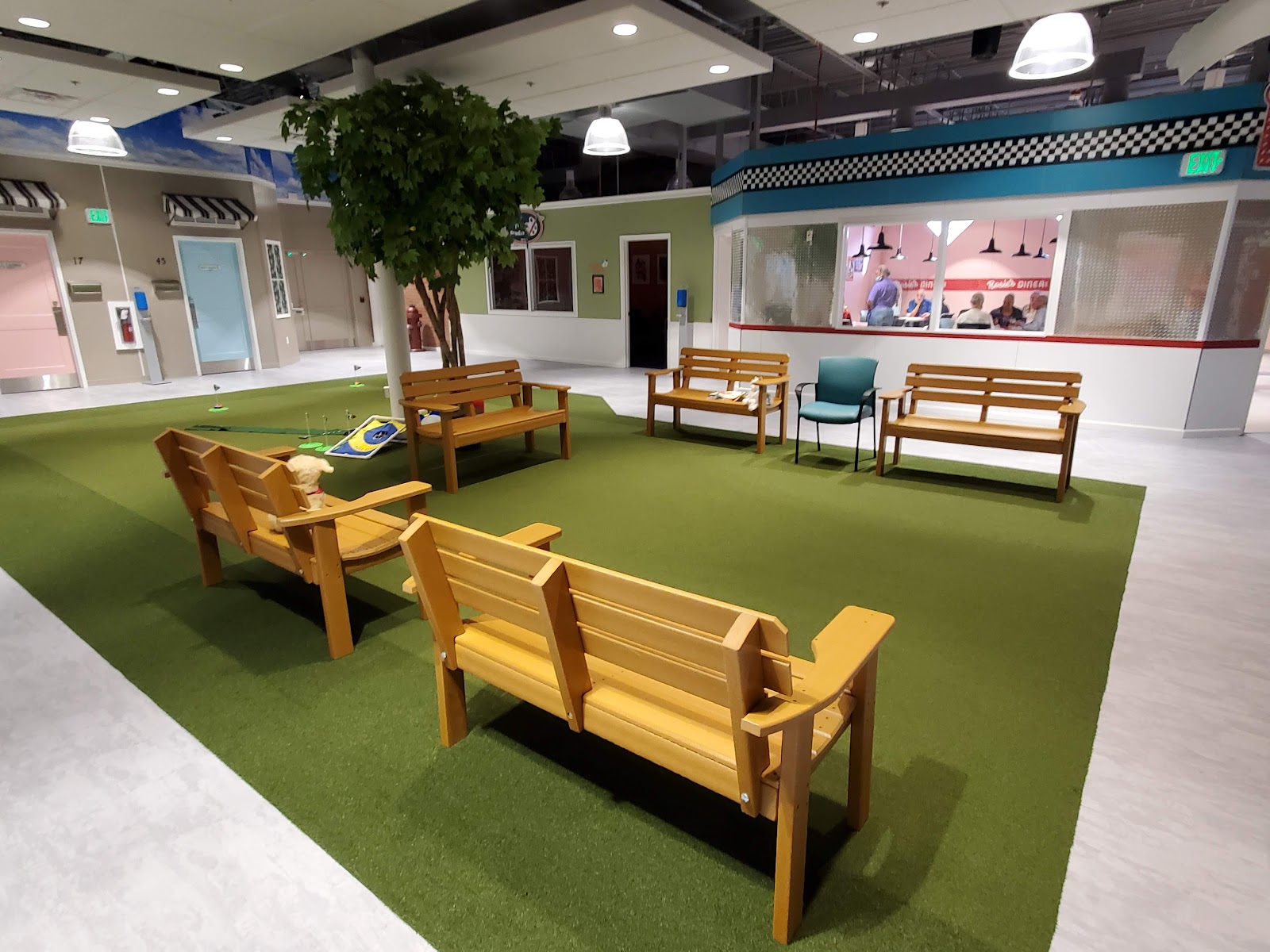 Town Square Perry Hall - Adult Day Care
