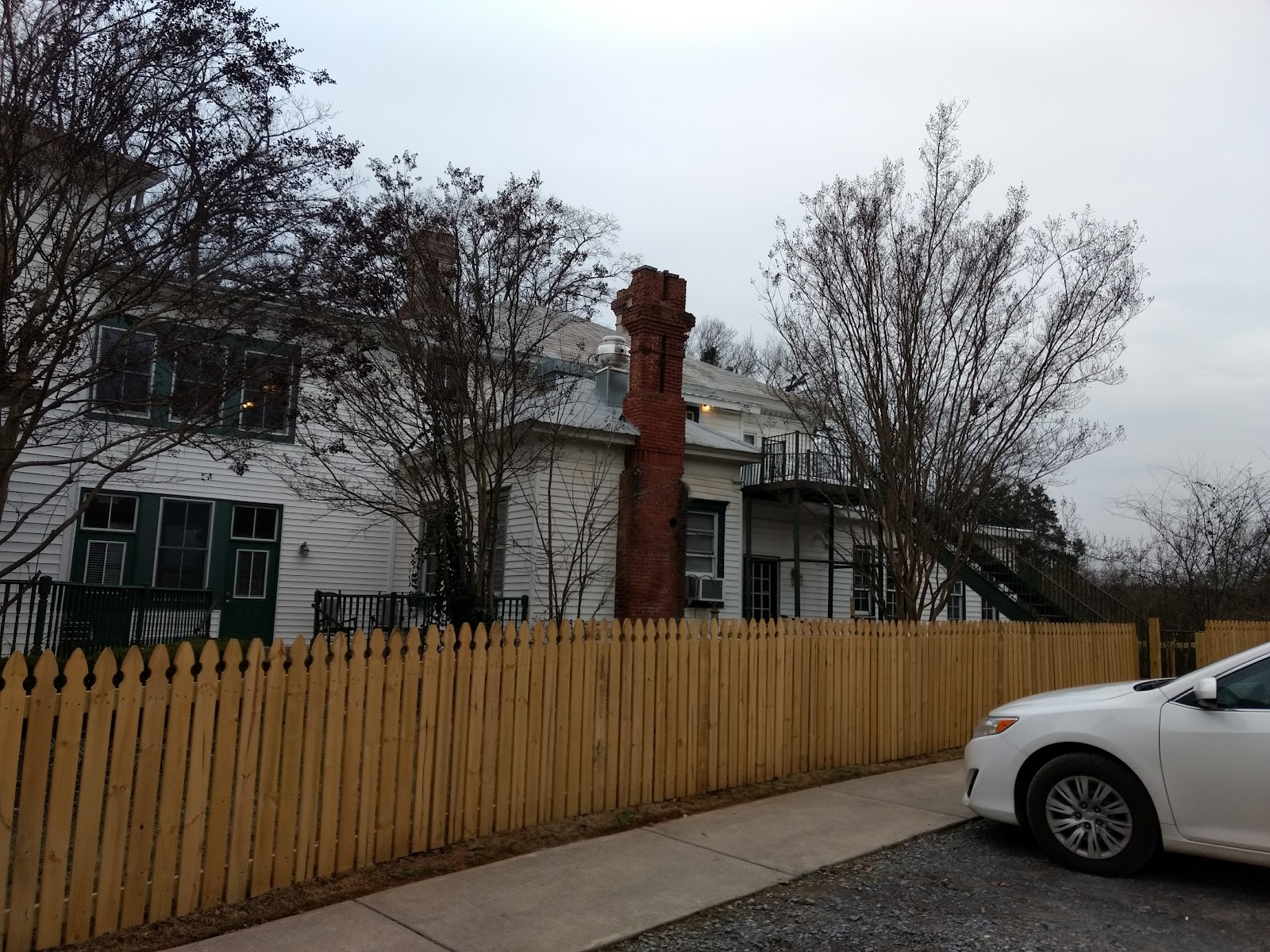 Burnt Hickory Residences