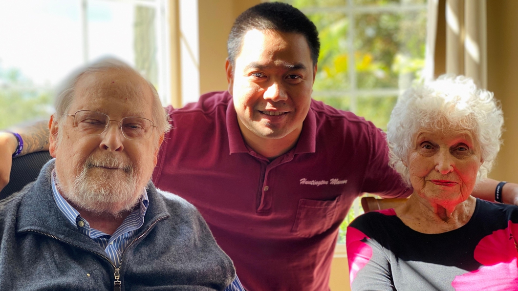 Huntington Manor - Assisted Living Community
