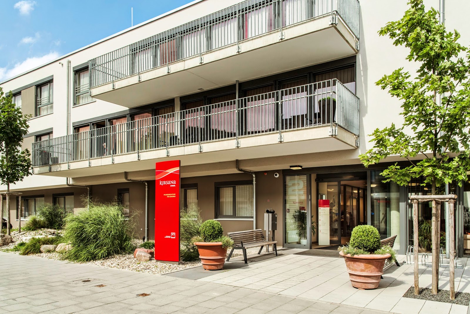 Kursana Domizil Kriftel - Haus St. Sebastian