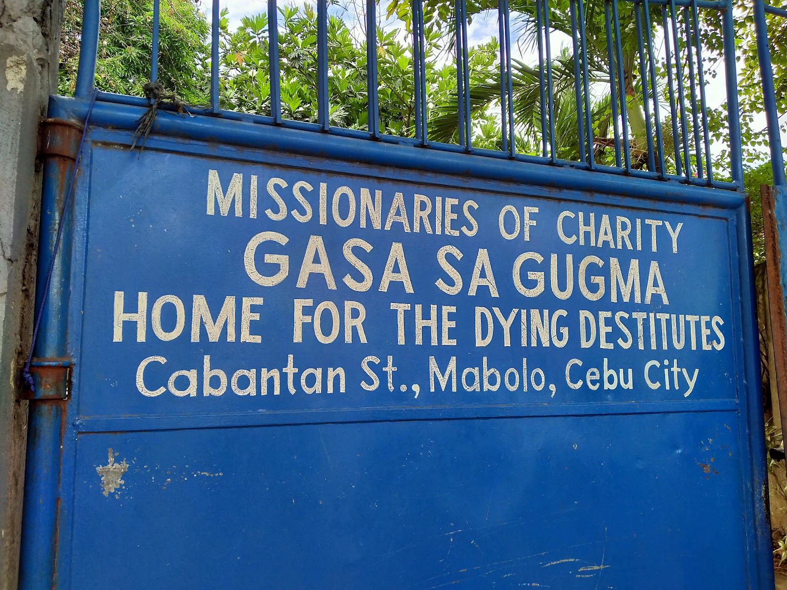 Gasa sa Gugma