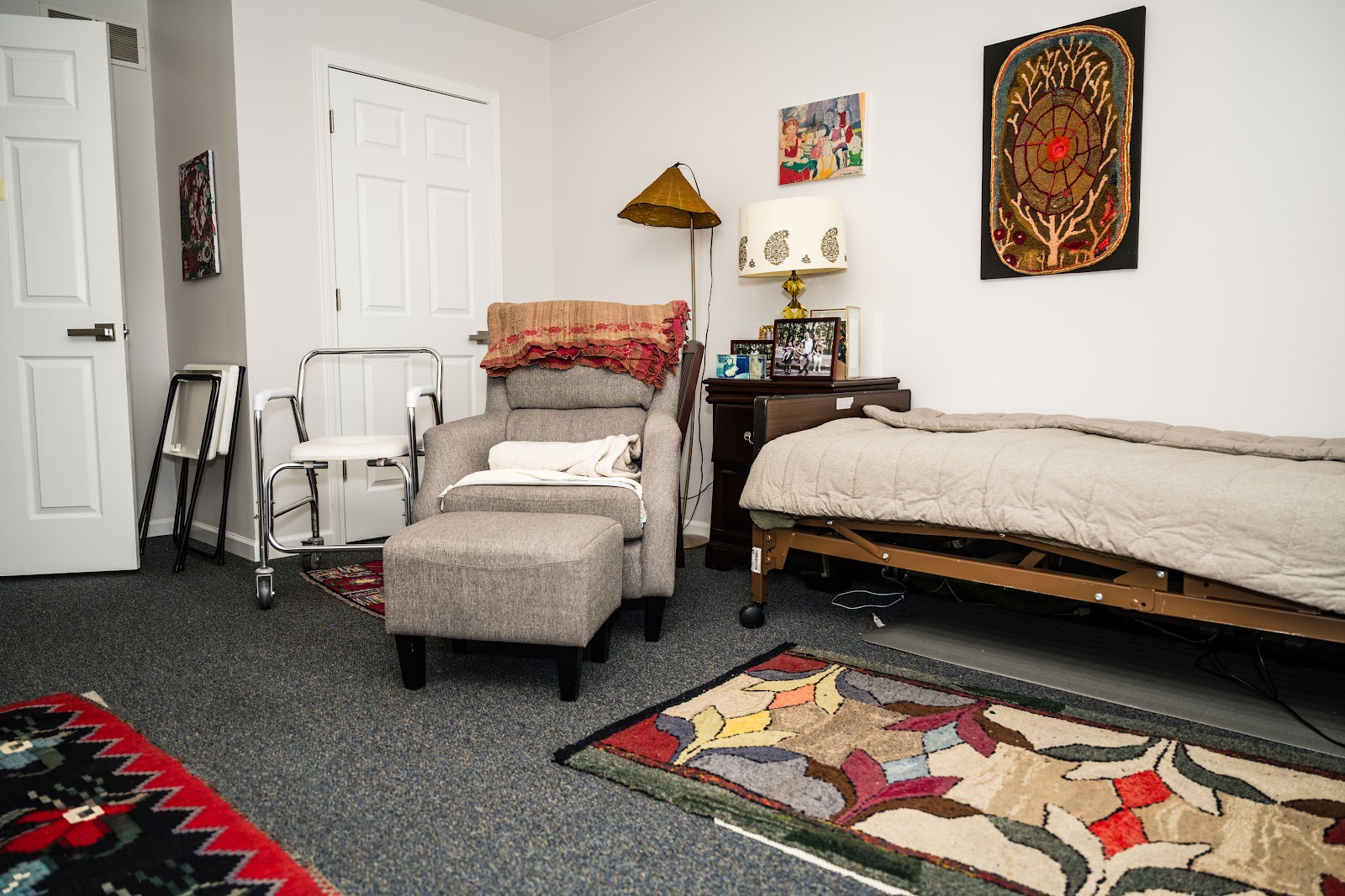 Memory Lane Assisted Living (Carpenter House) - Ypsilanti