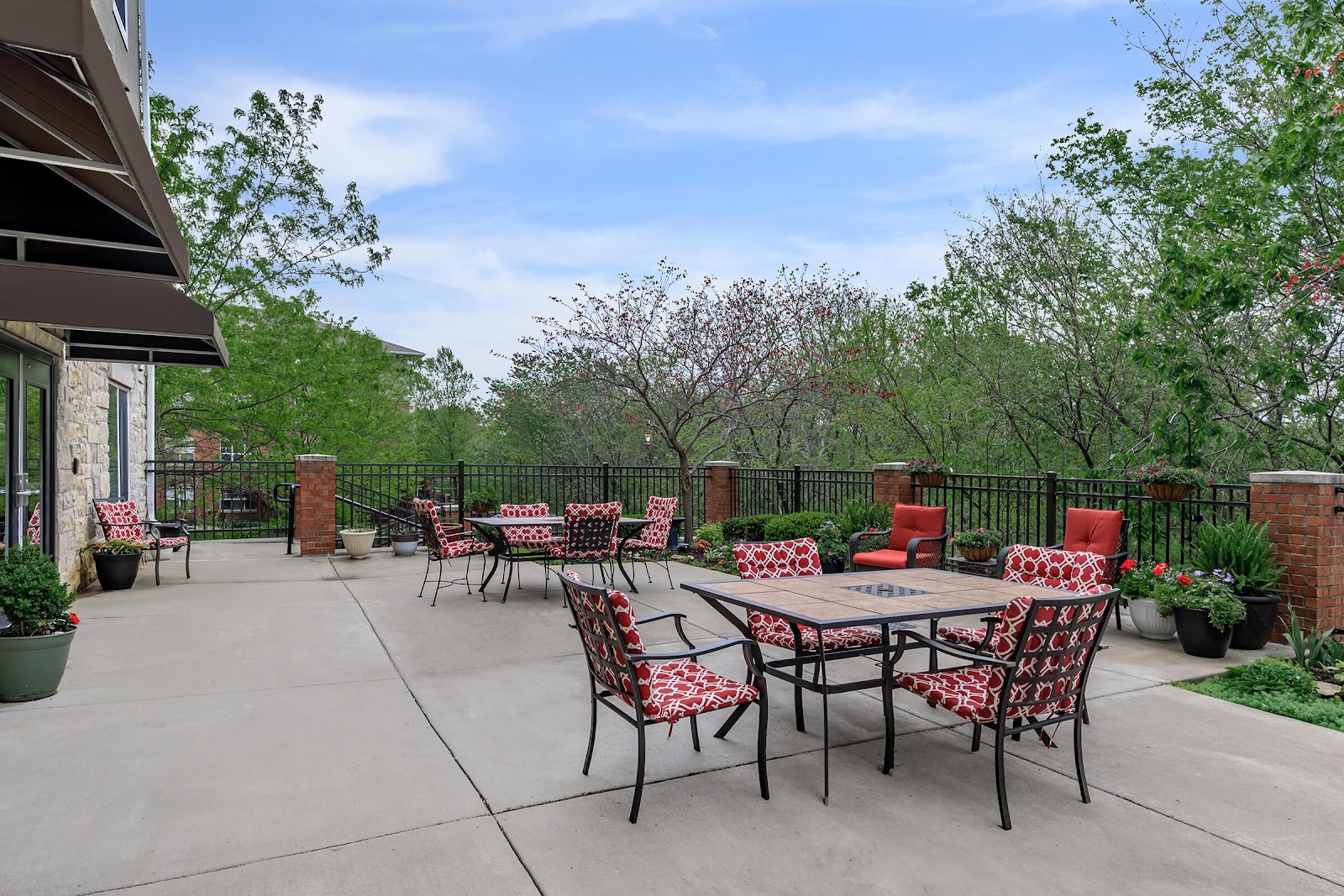 The Gardens at Creekside