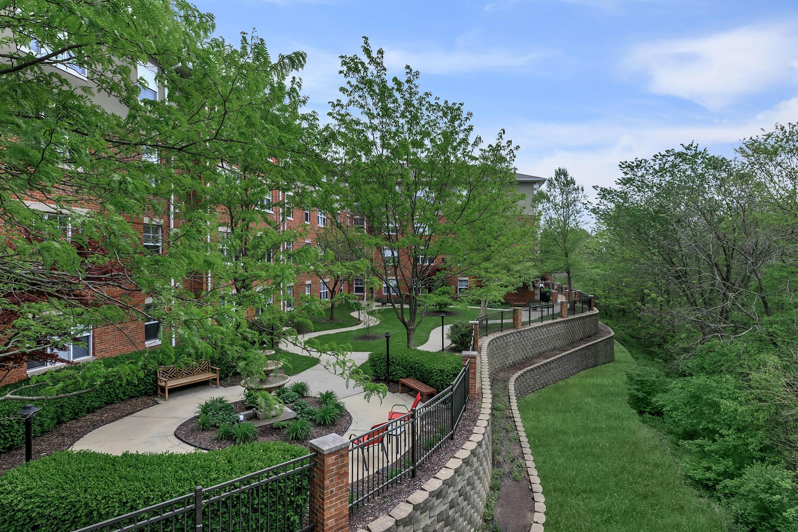The Gardens at Creekside