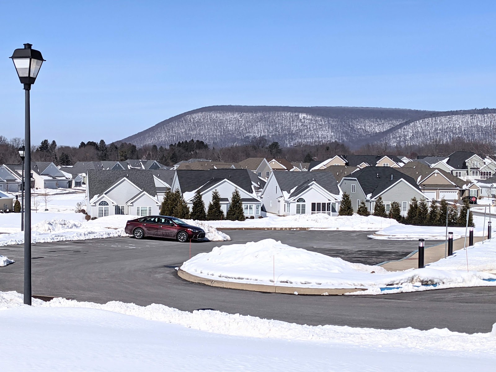 Traditions of America at Liberty Hill Active Adult Community