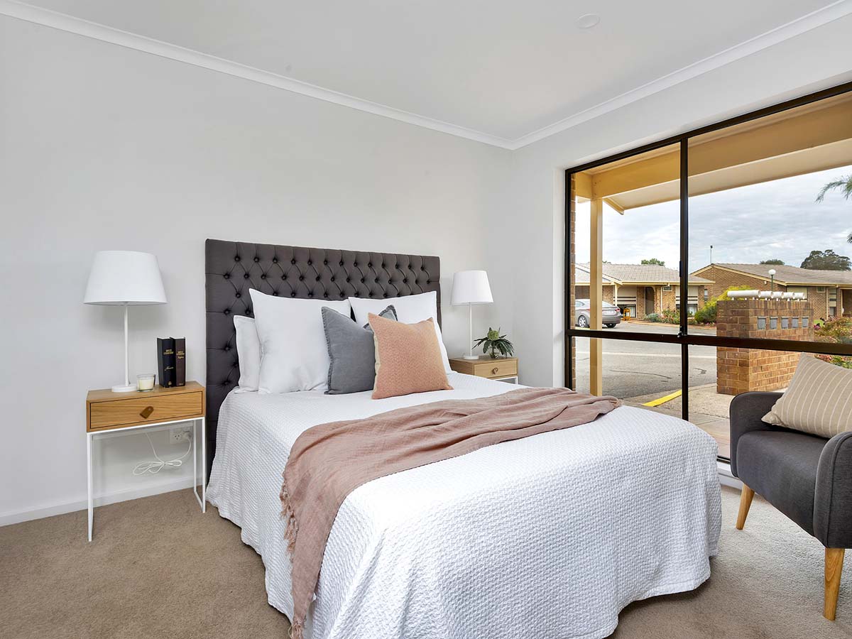 Resthaven Salisbury East ‘Manor Gardens’ Retirement Living