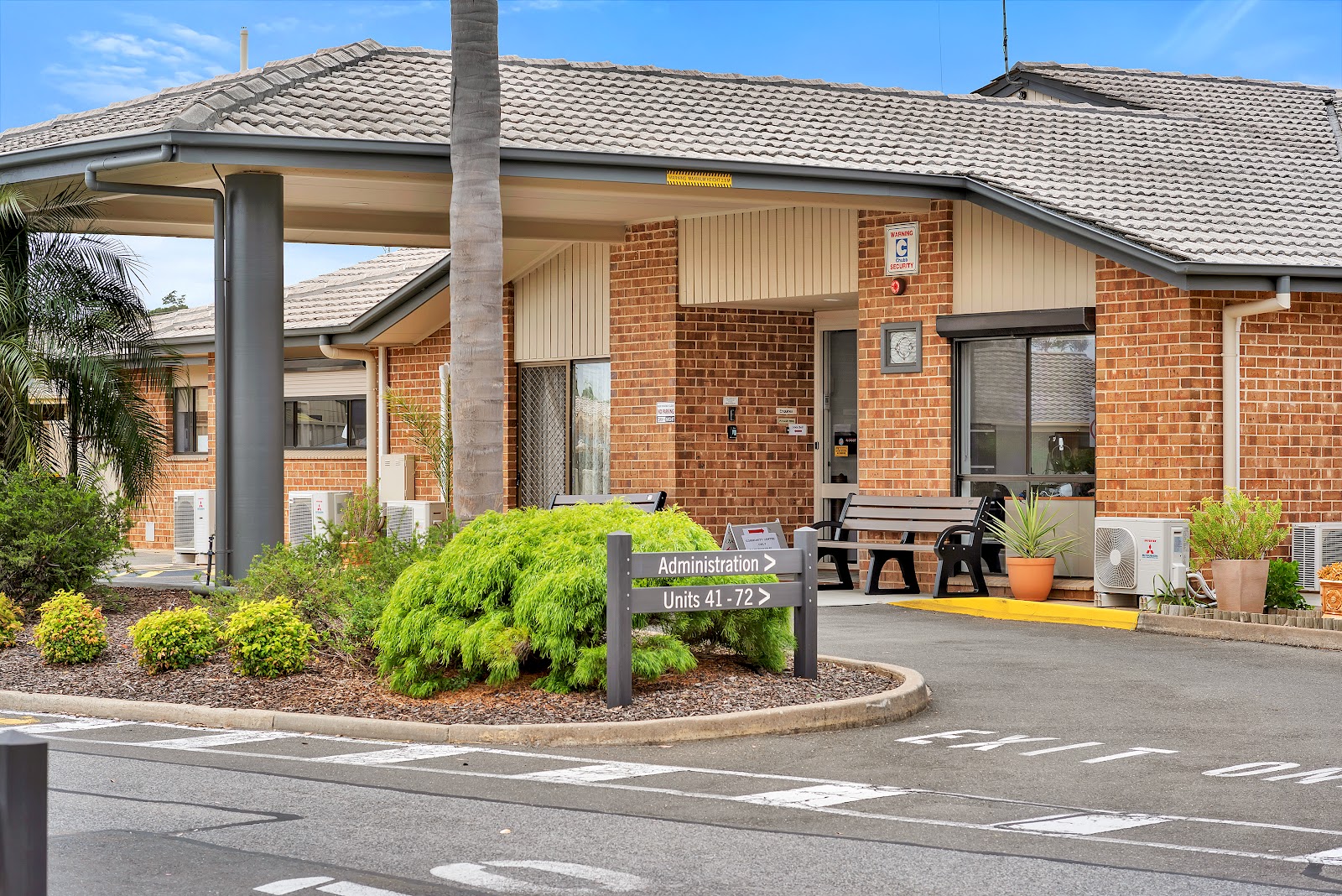 Resthaven Salisbury East ‘Manor Gardens’ Retirement Living