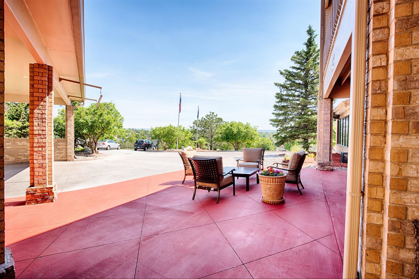 The Gardens at ViewPointe
