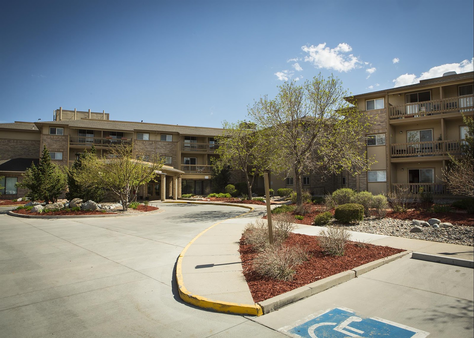 The Gardens at ViewPointe