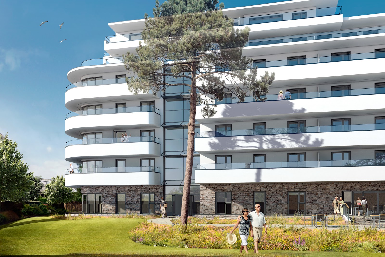 Poole - Retirement Living Plus - McCarthy Stone
