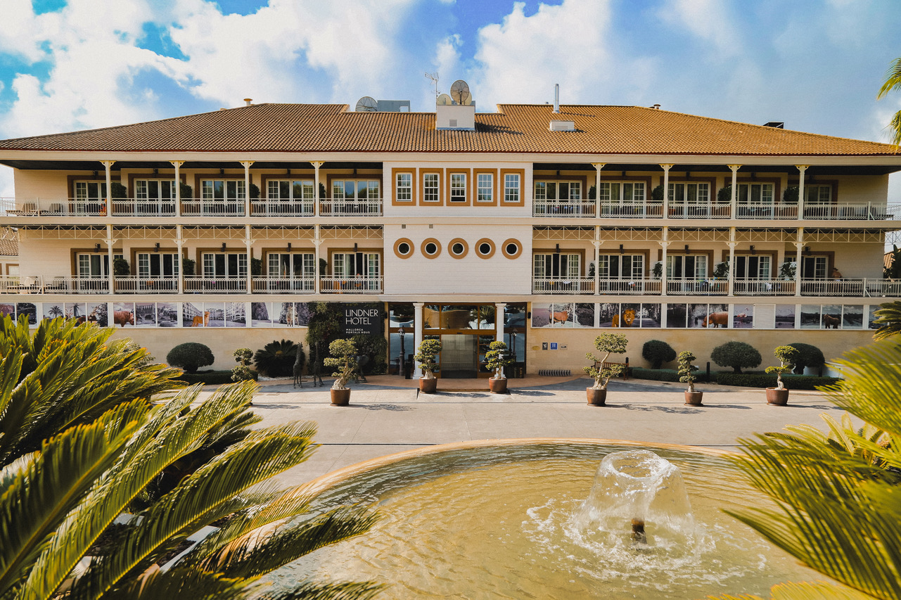 Lindner Hotel Mallorca Portals Nous