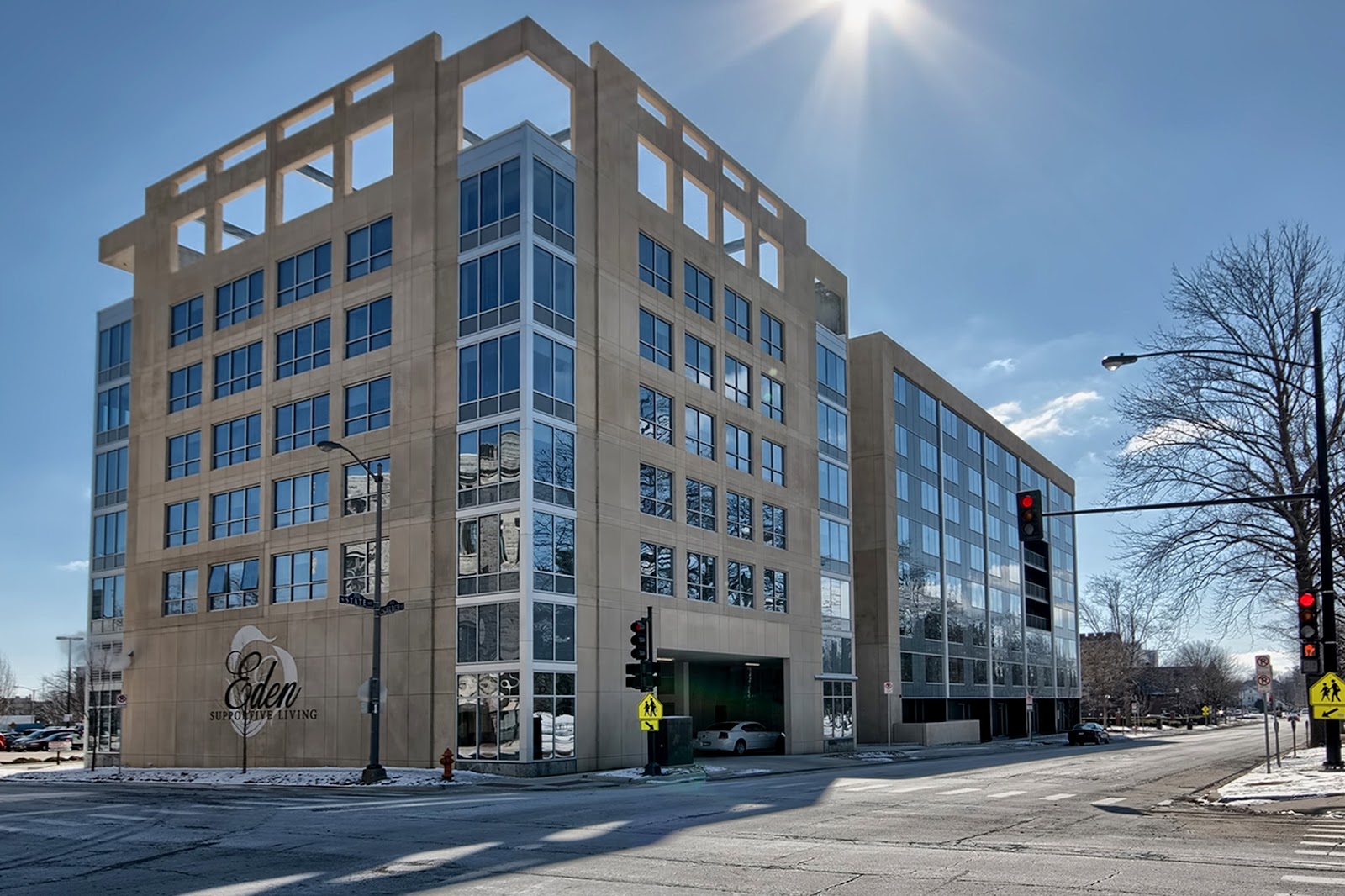 Eden Supportive Living Champaign