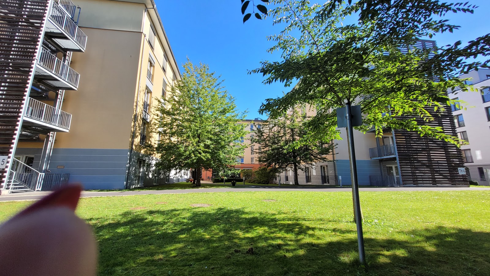 Altenhilfezentrum Johannesstift casting