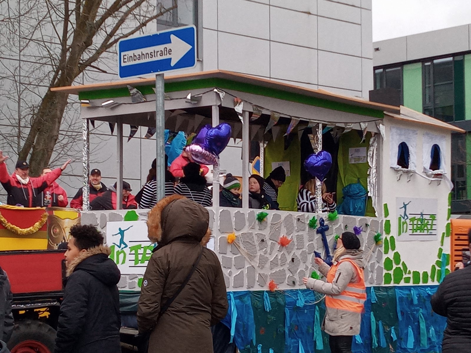 Altenhilfezentrum Johannesstift casting