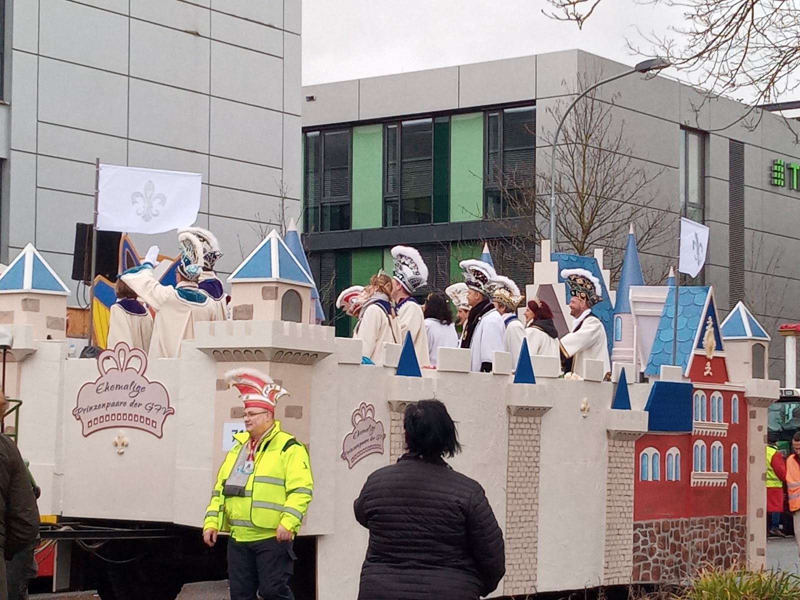 Altenhilfezentrum Johannesstift casting