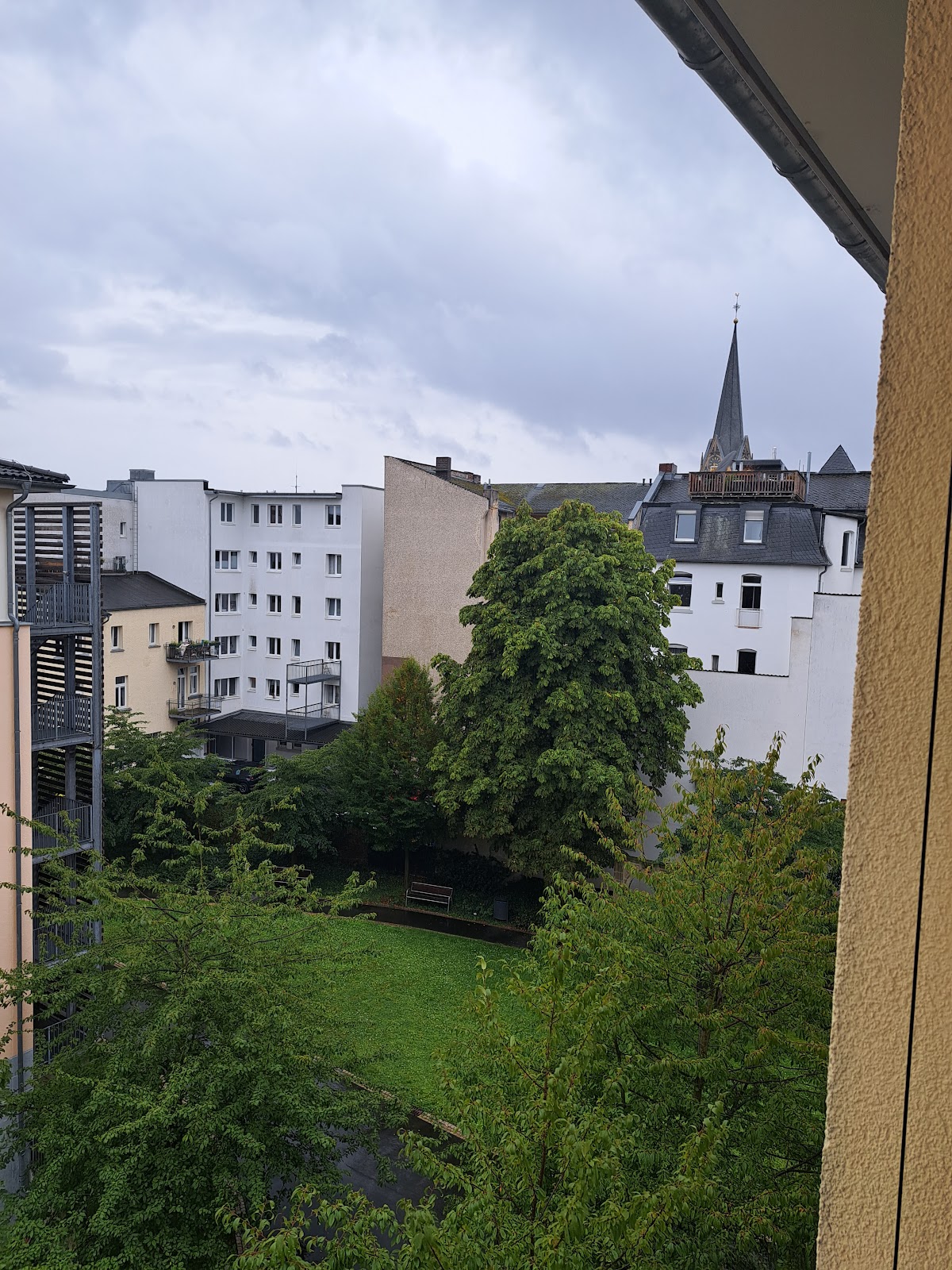 Altenhilfezentrum Johannesstift casting