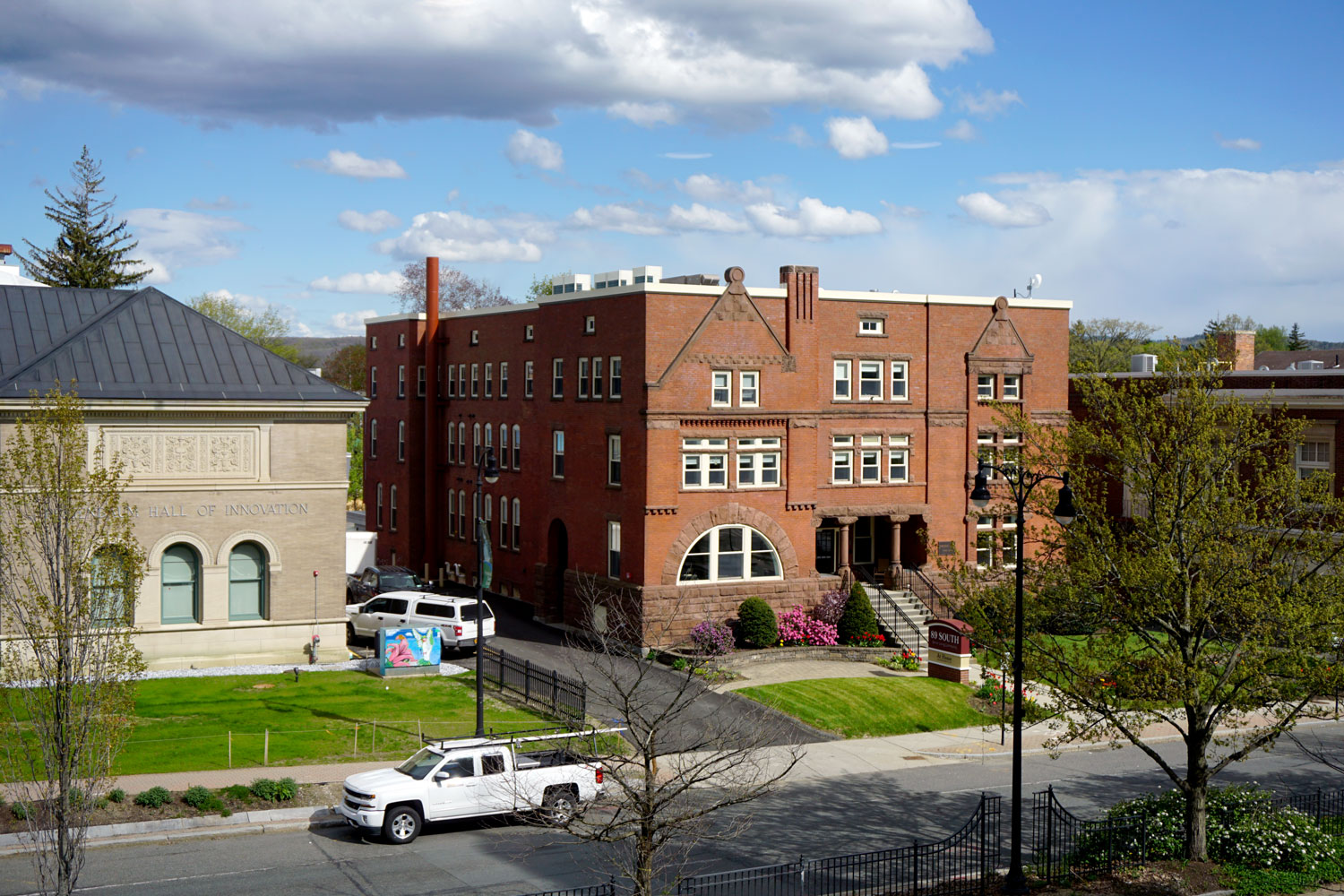 Berkshire Place