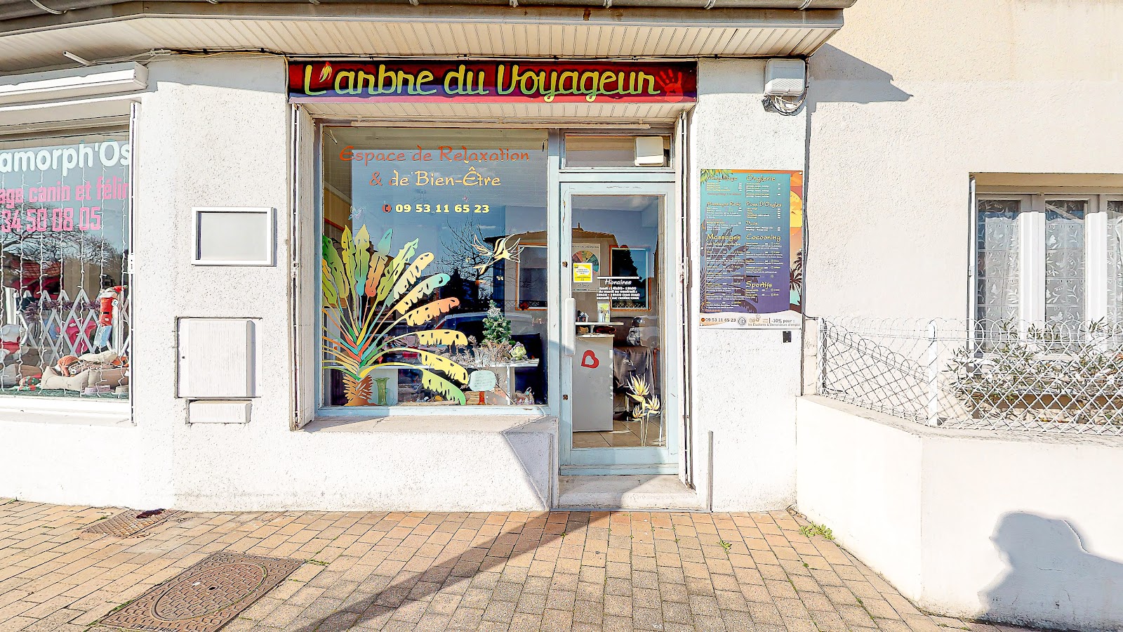 L'Arbre du Voyageur