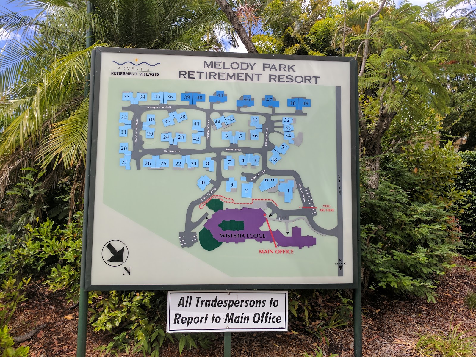 Melody Park Retirement Retreat