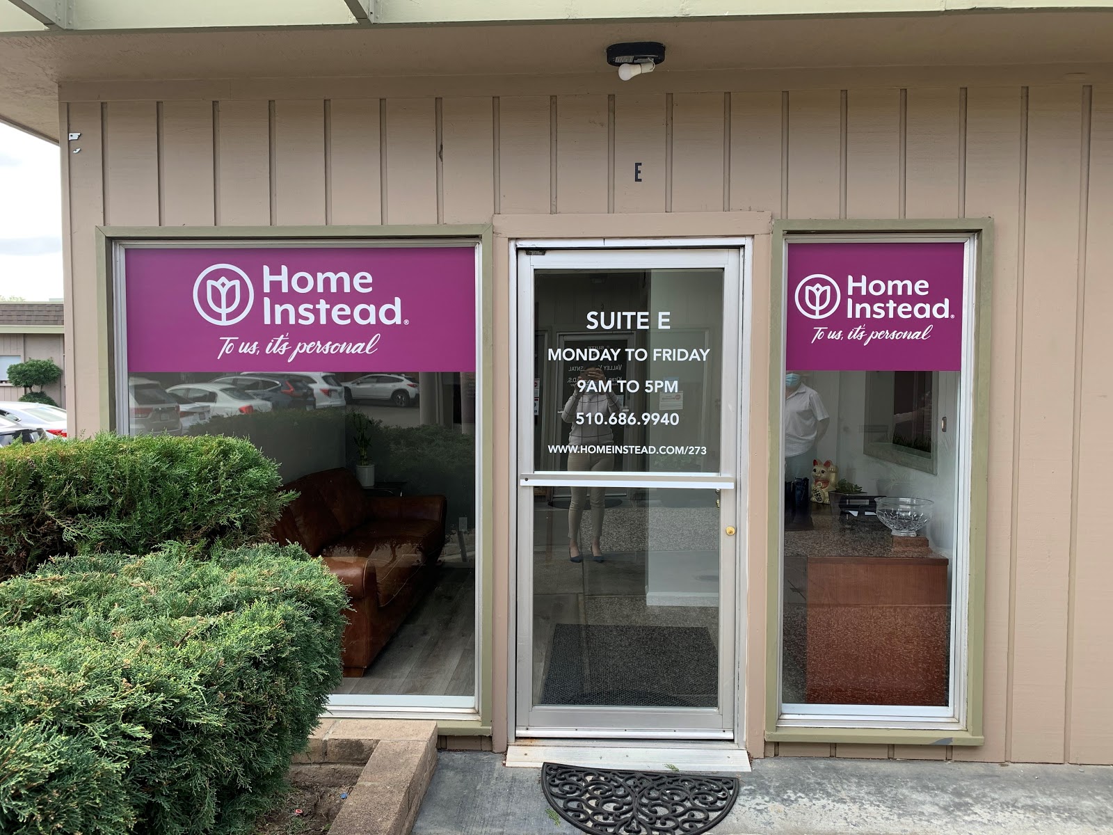 Home Instead Home Care Services of Castro Valley, CA