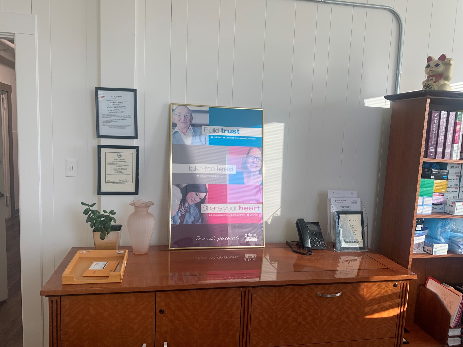 Home Instead Home Care Services of Castro Valley, CA