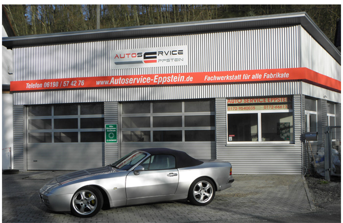Autoservice Eppstein Gbr Björn Wonneberger