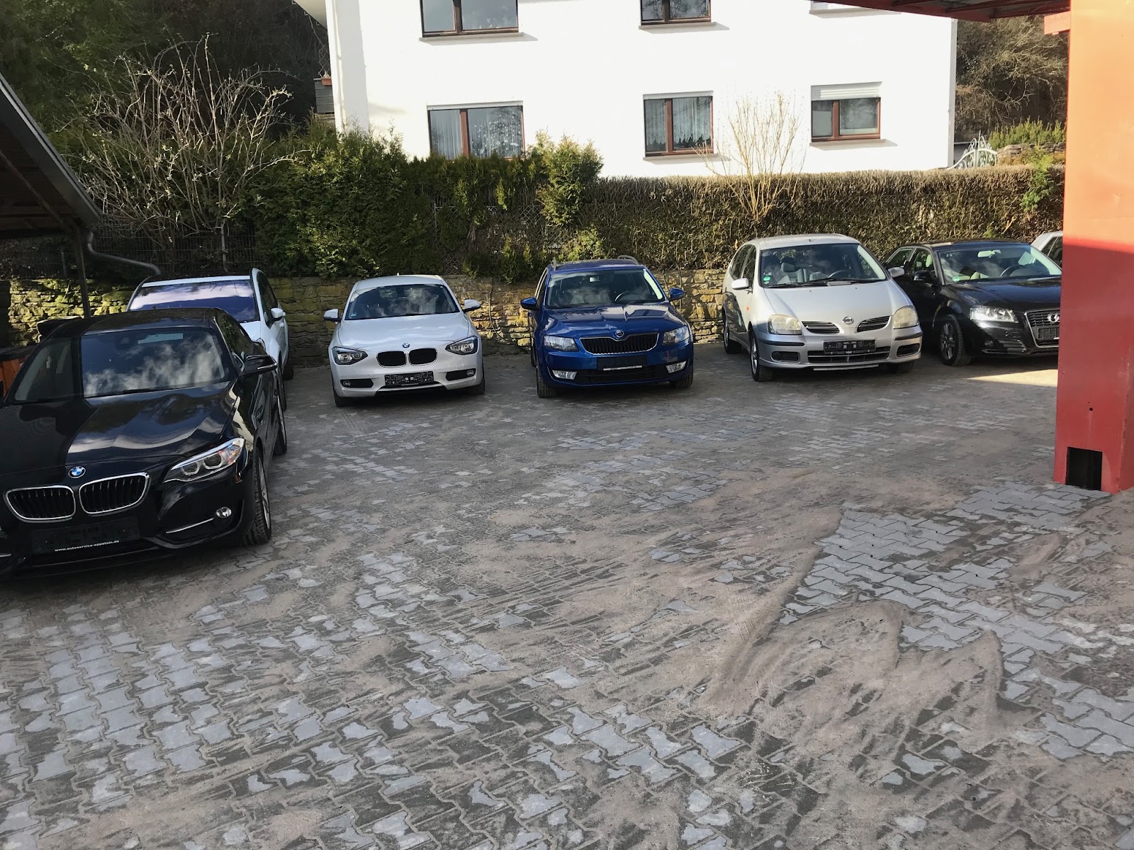Autoservice Eppstein Gbr Björn Wonneberger