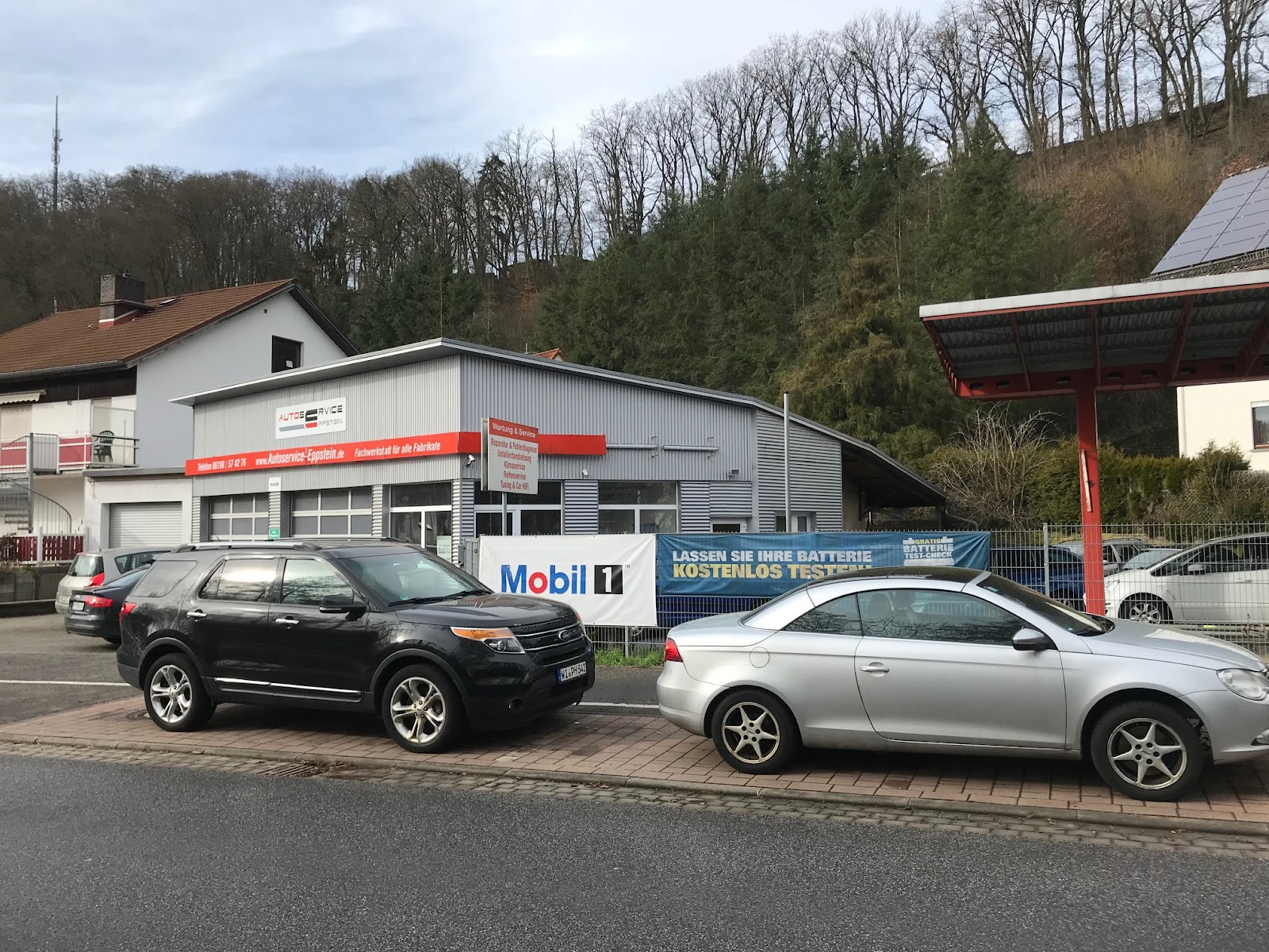 Autoservice Eppstein Gbr Björn Wonneberger
