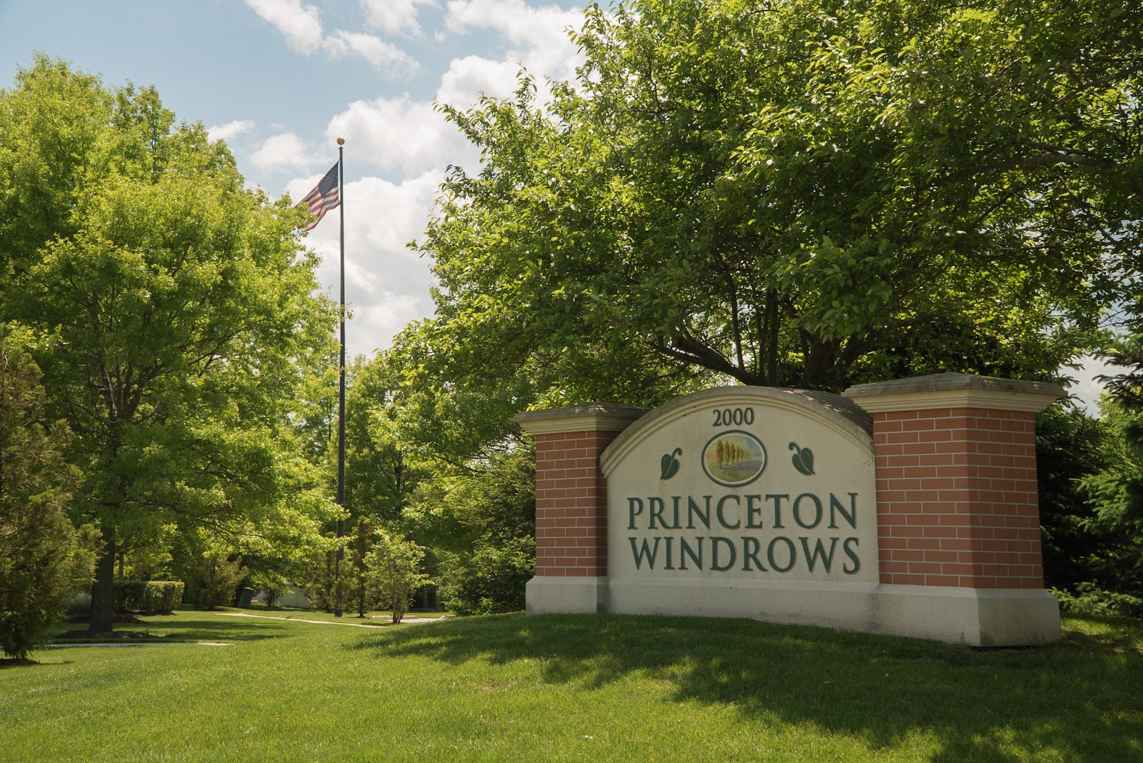 Princeton Windrows