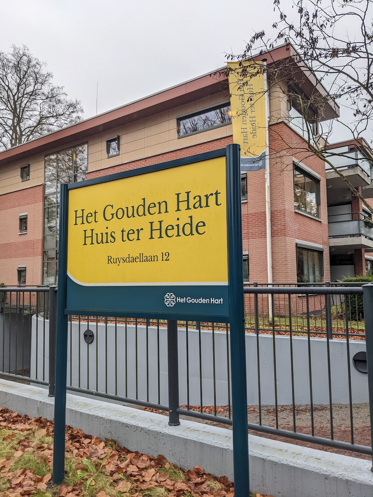 Het Gouden Hart Huis ter Heide