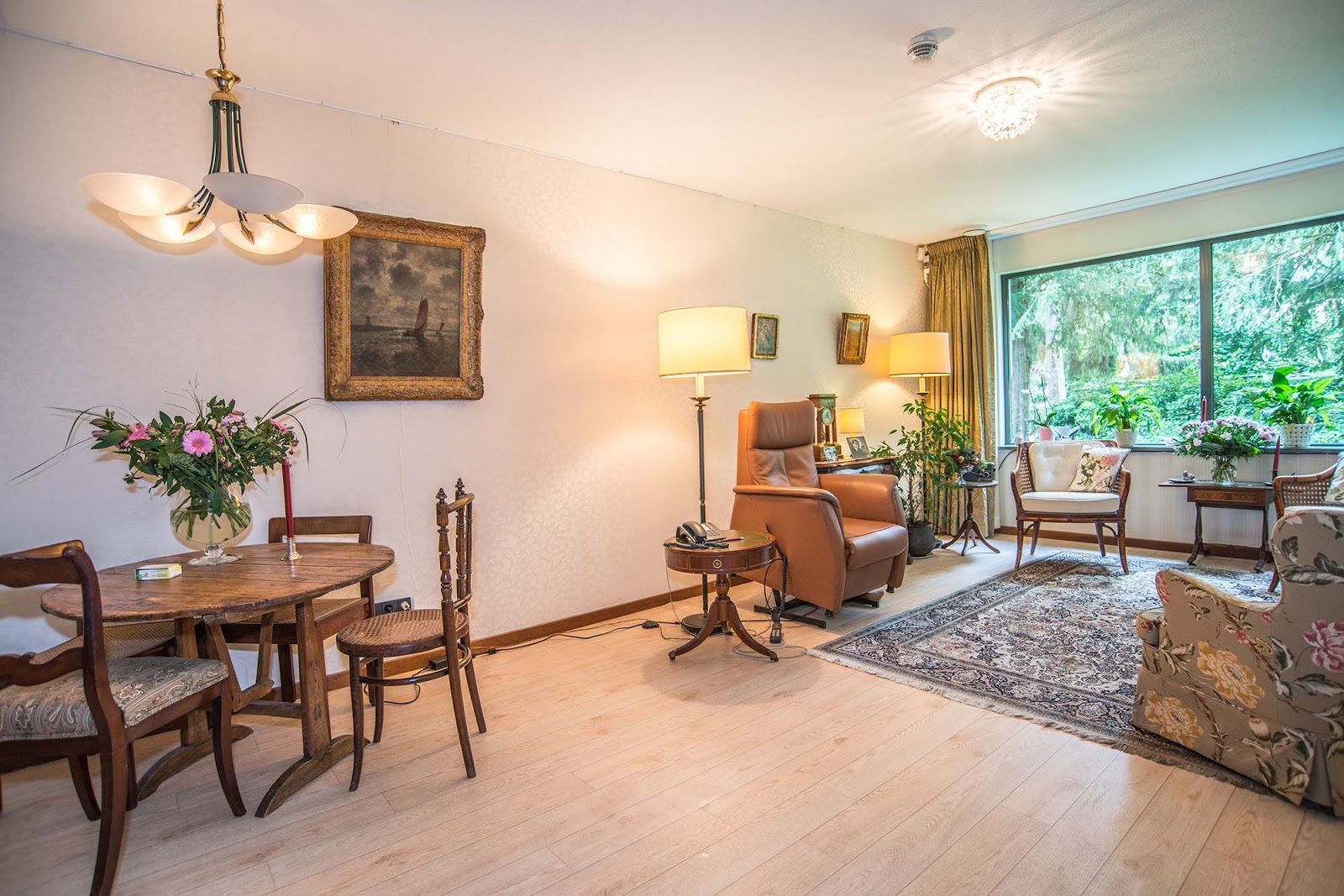 Het Gouden Hart Huis ter Heide