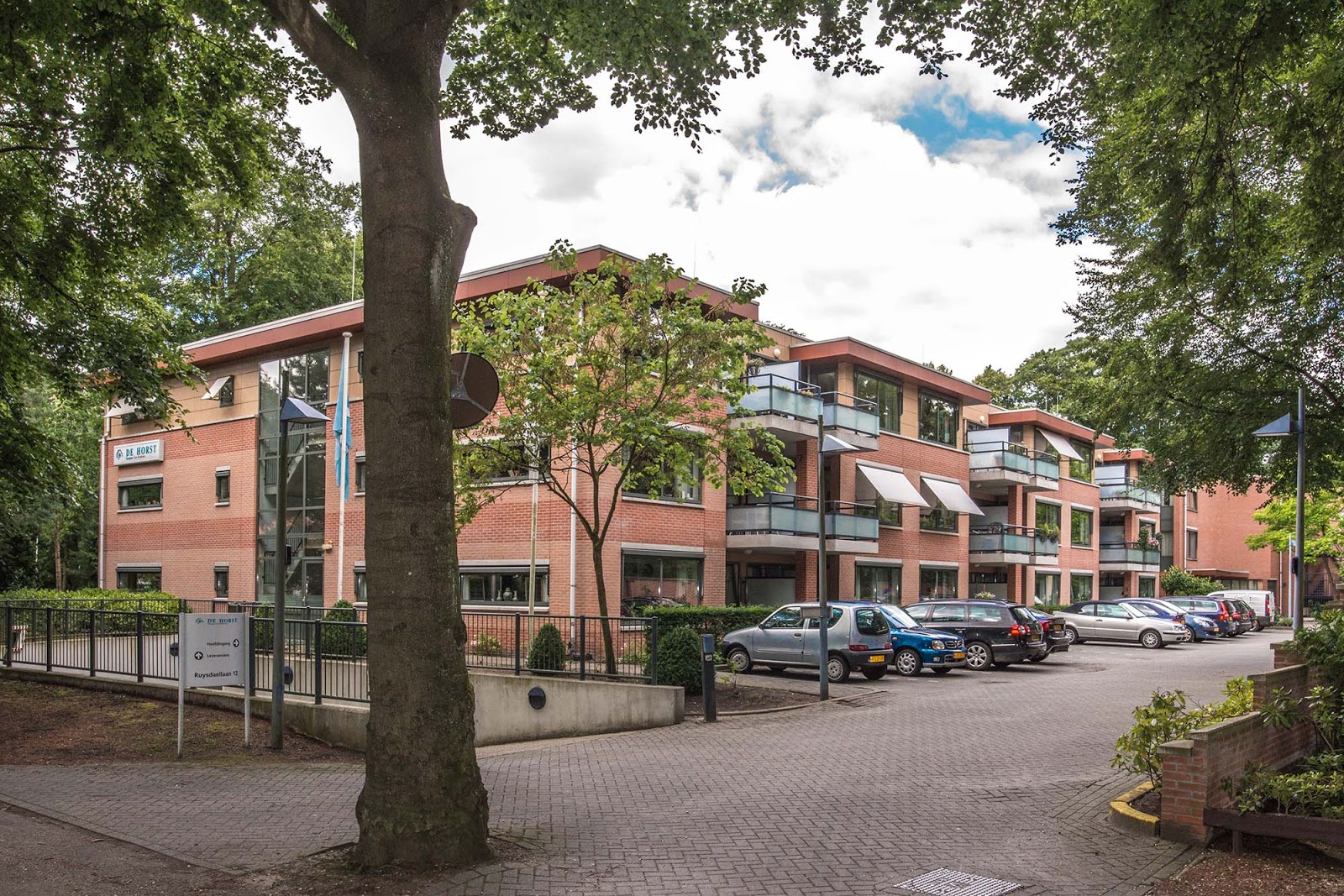 Het Gouden Hart Huis ter Heide