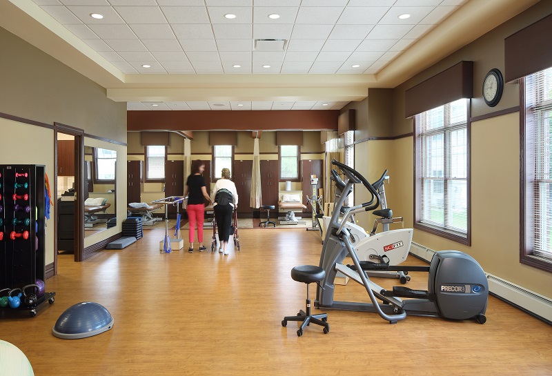Rennes Health & Rehab Center - De Pere