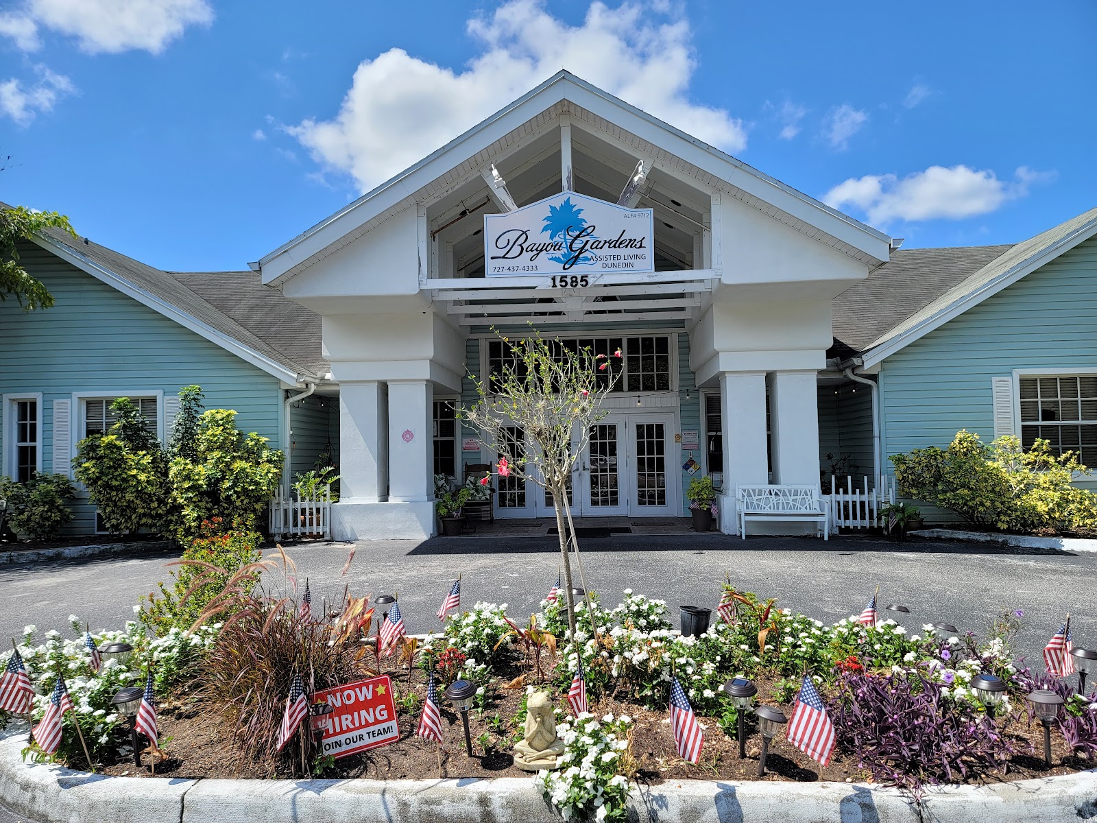 Bayou Gardens Dunedin