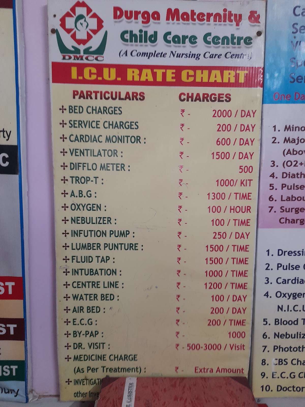 Durga Nursing Home | Super Speciality Hospital | Surgical Nursing Home | Multi Speciality Hospital in Midnapore