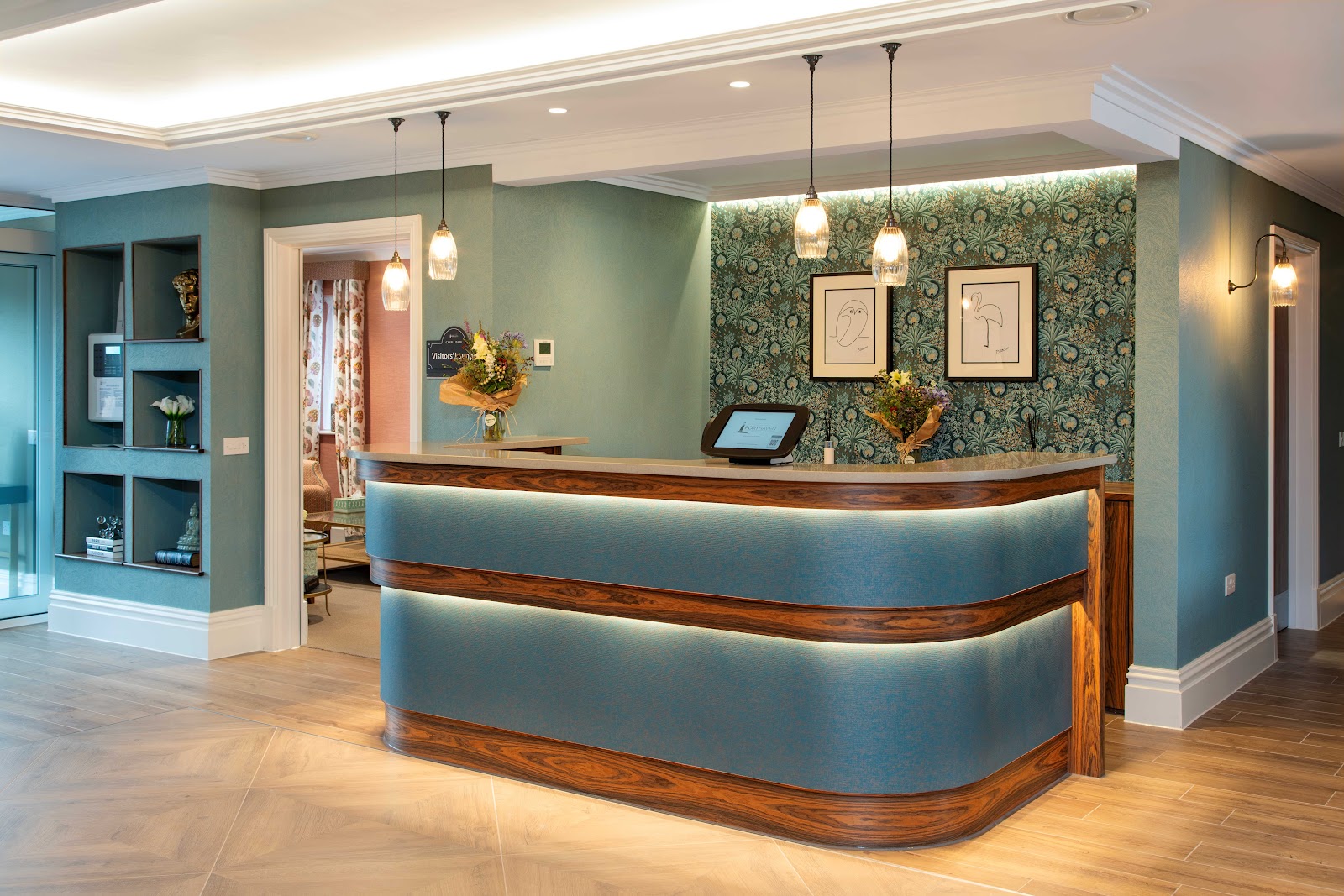 Cavell Park Care Home