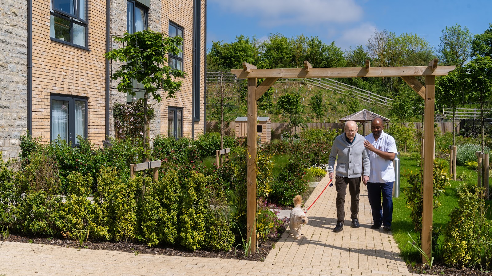 Cavell Park Care Home