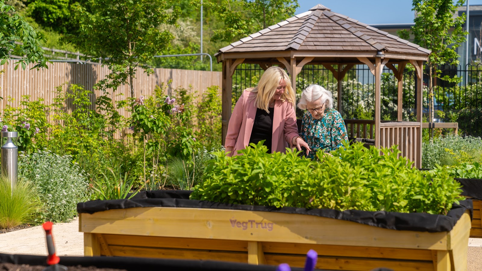 Cavell Park Care Home