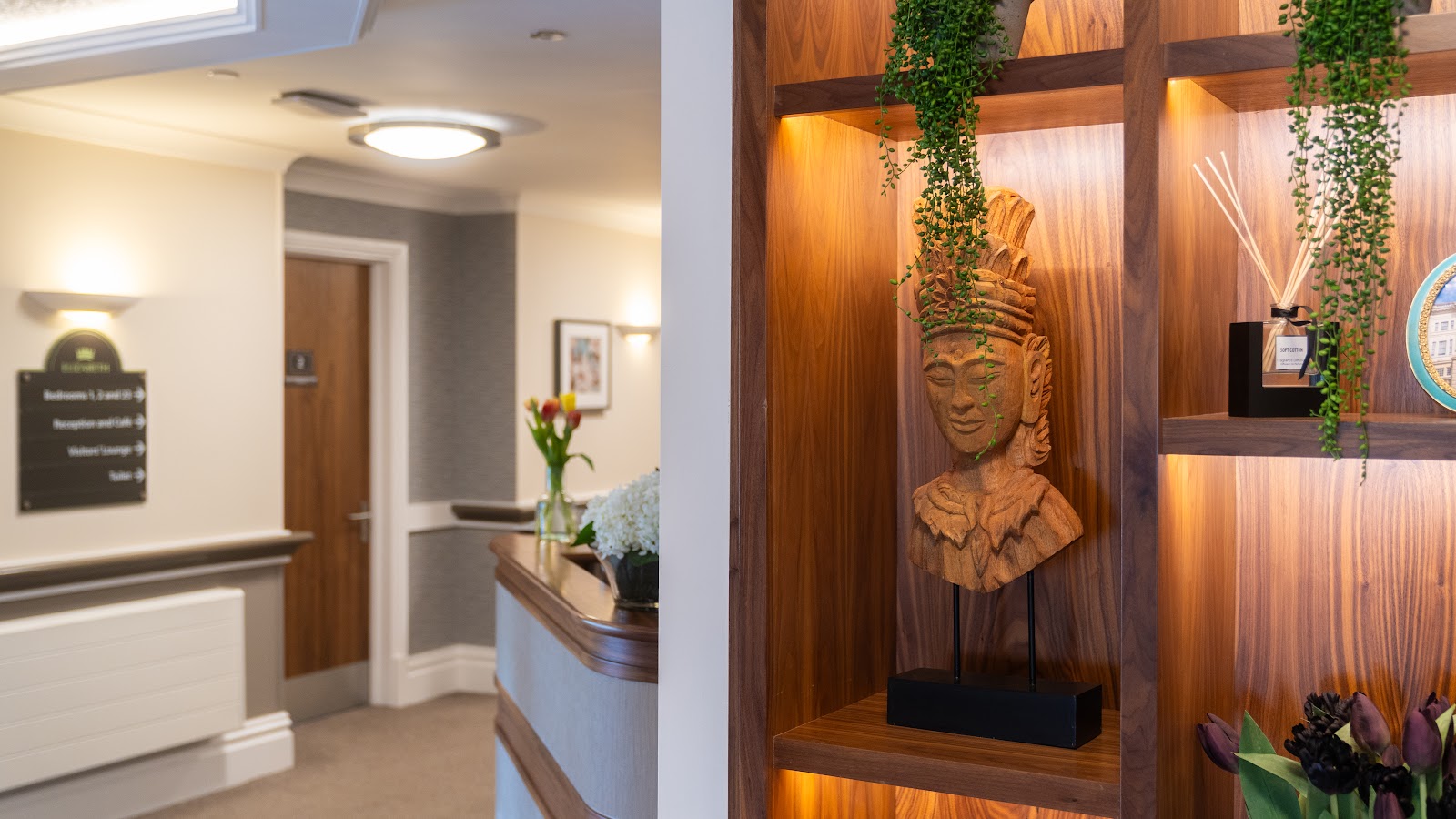 Cavell Park Care Home
