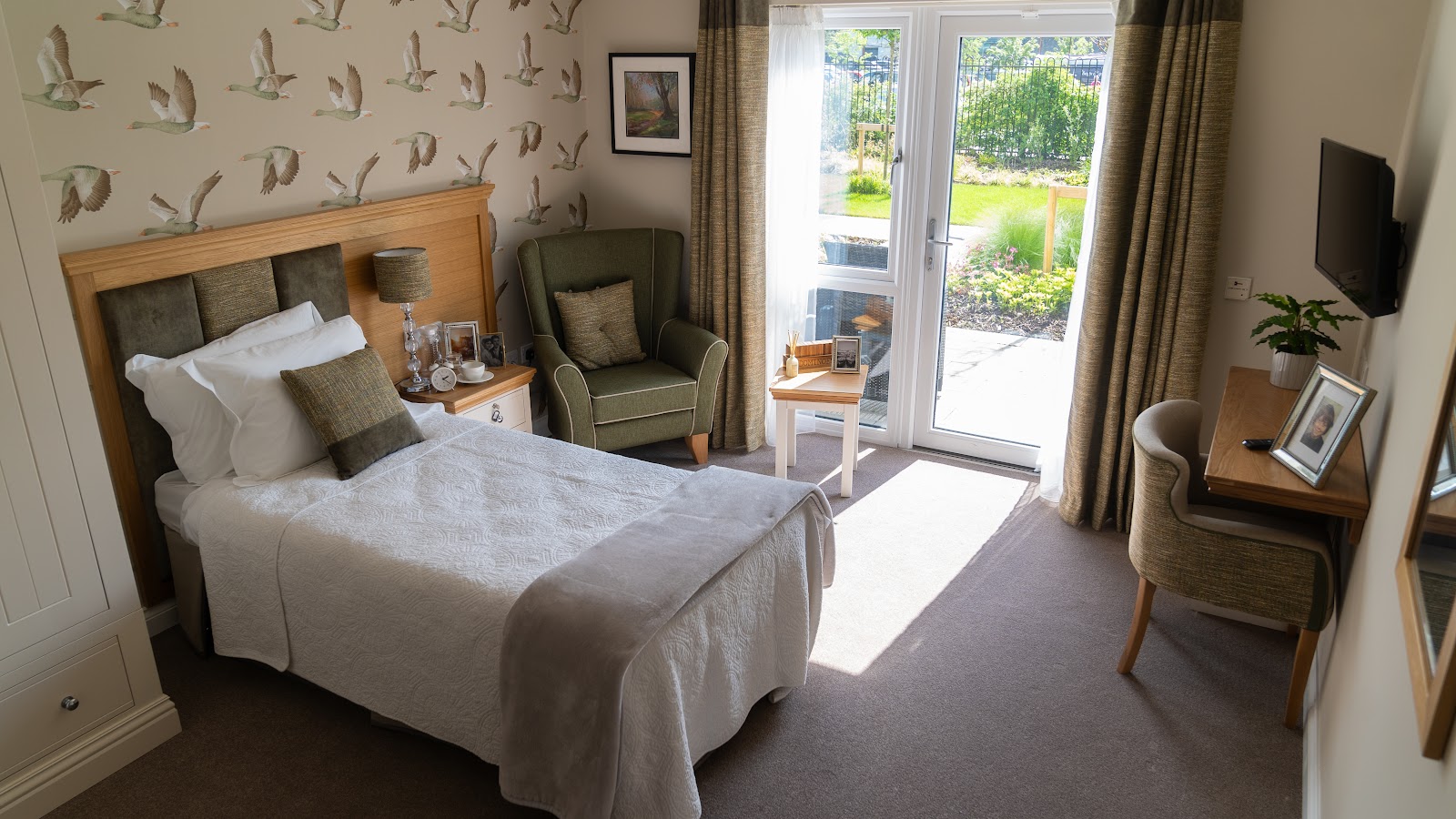 Cavell Park Care Home