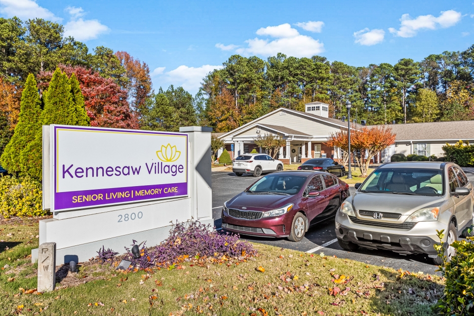 Kennesaw Village Senior Living and Memory Care