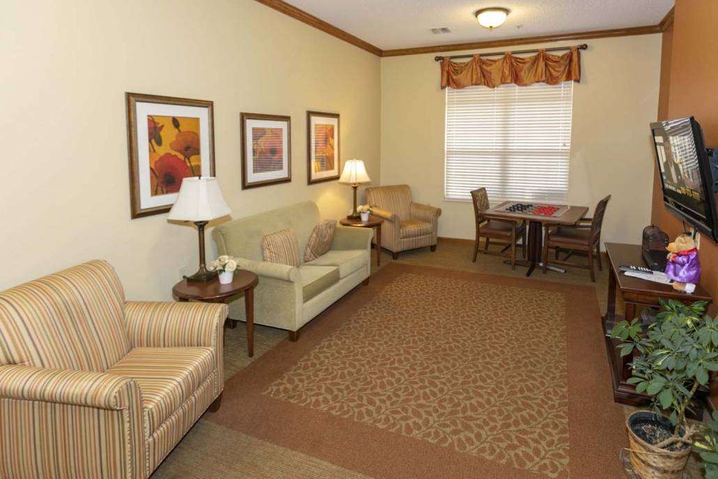 Paris Chalet Senior Living
