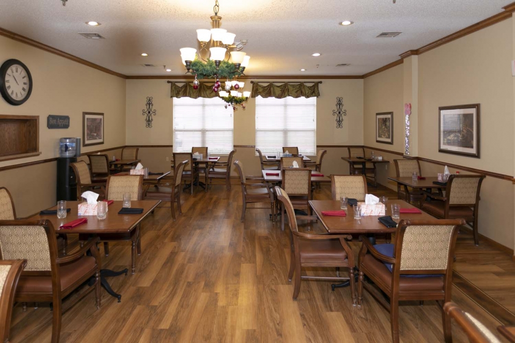 Paris Chalet Senior Living