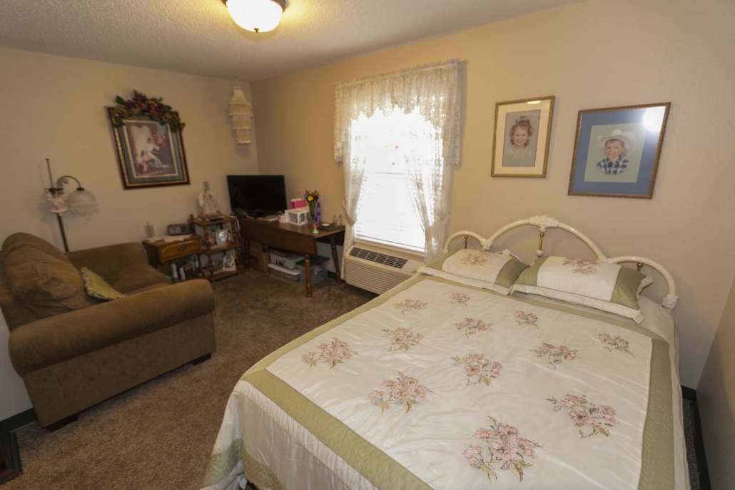 Paris Chalet Senior Living