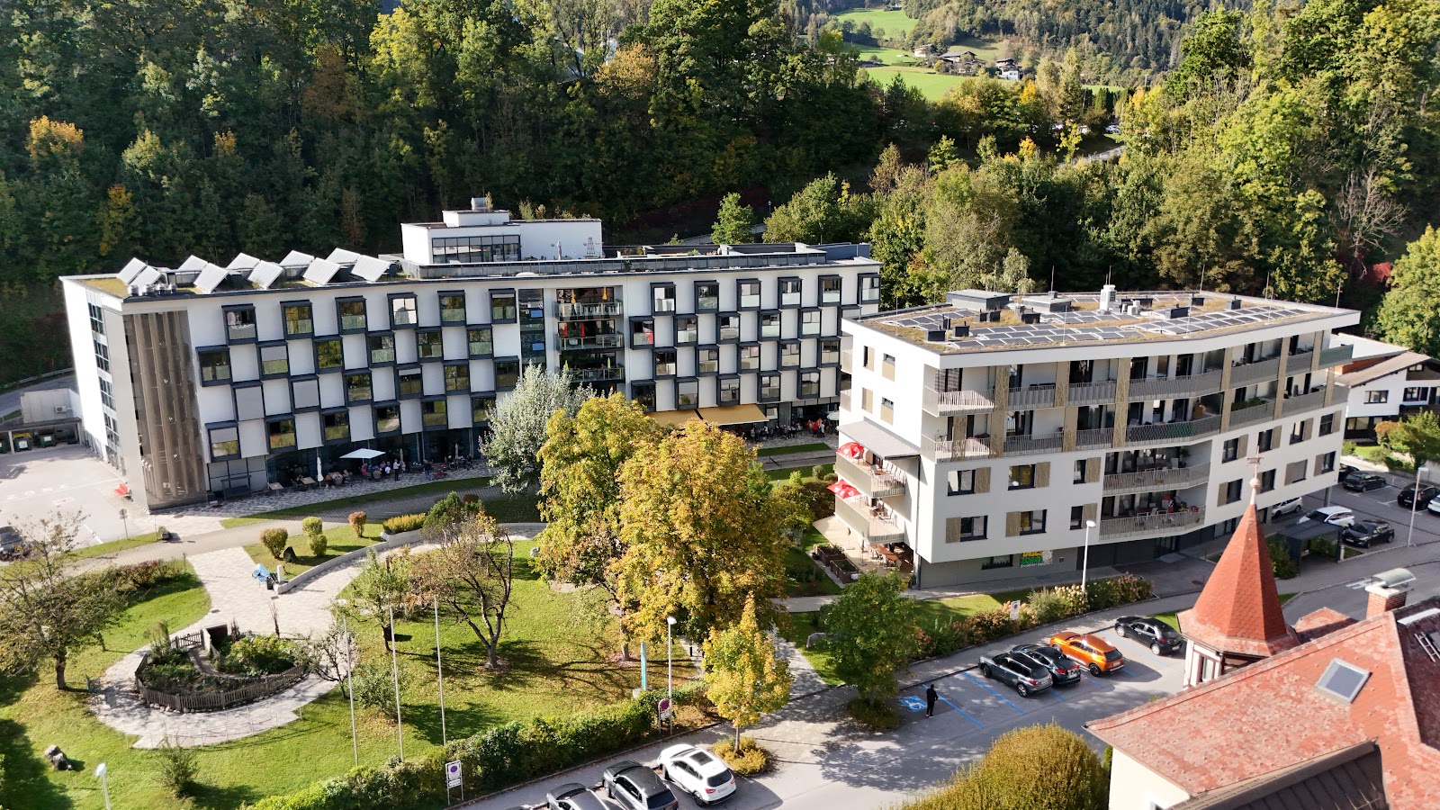 Tageszentrum Seniorenheim Bischofshofen