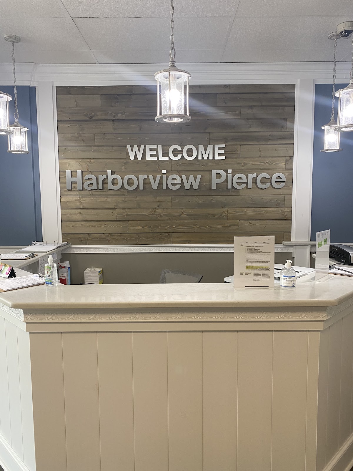 Harborview Health Systems Pierce County