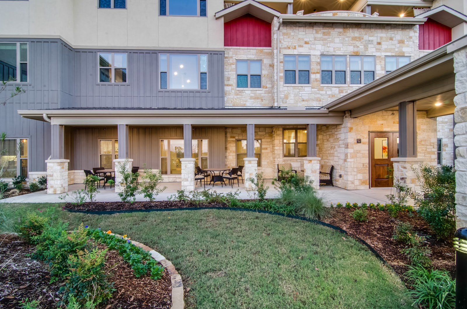 Village on the Park Plano
