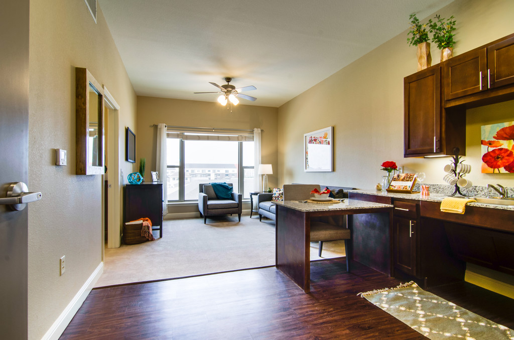 Village on the Park Plano