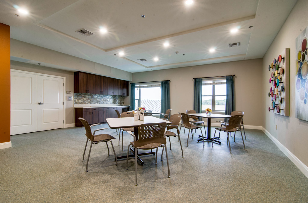 Village on the Park Plano